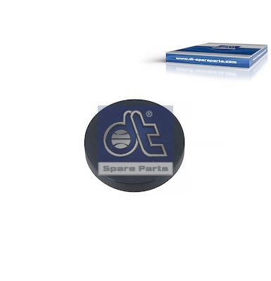 Dt Spare Parts Afsluitdop/beschermkap 1.18552