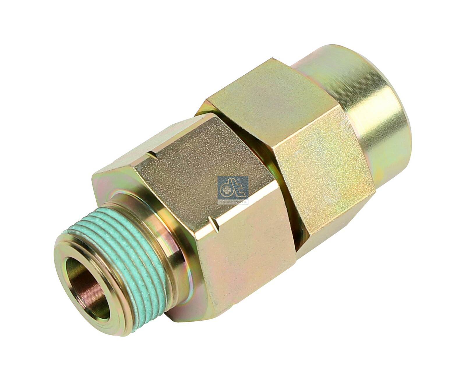 Dt Spare Parts Terugslagklep 1.18589