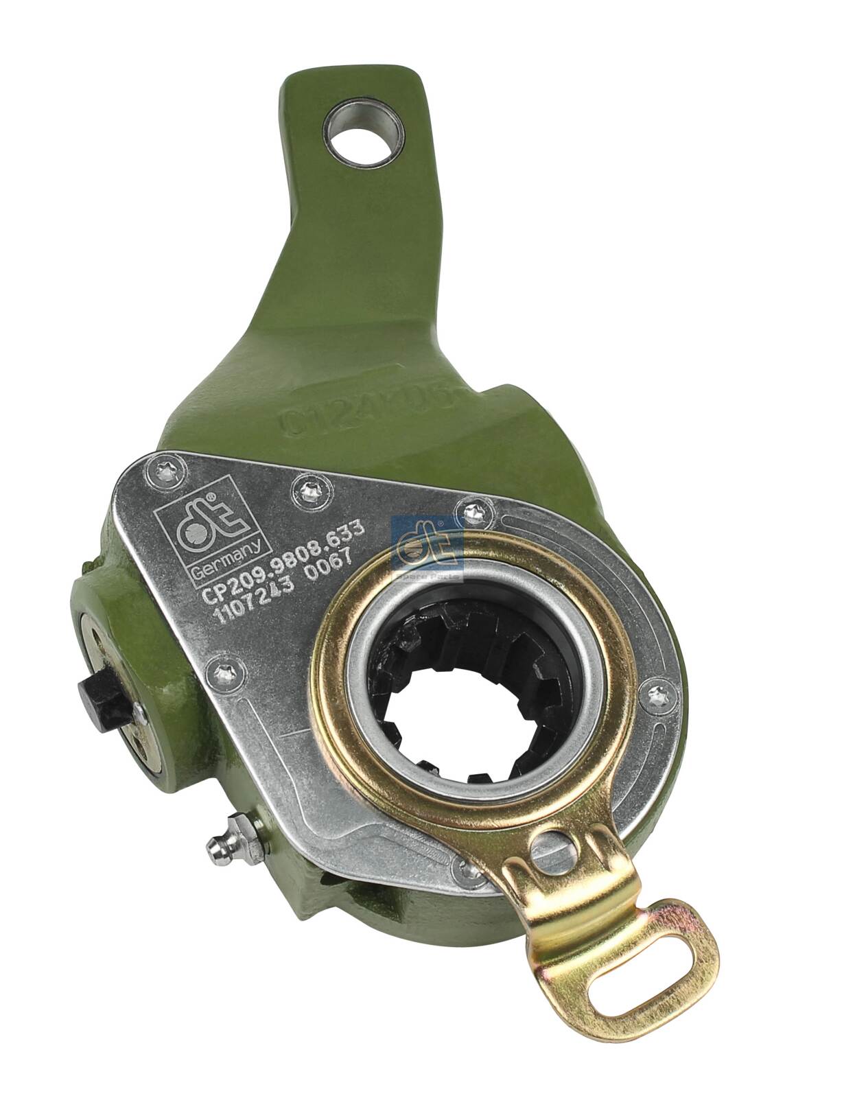 Dt Spare Parts Remstelinrichting 1.18633