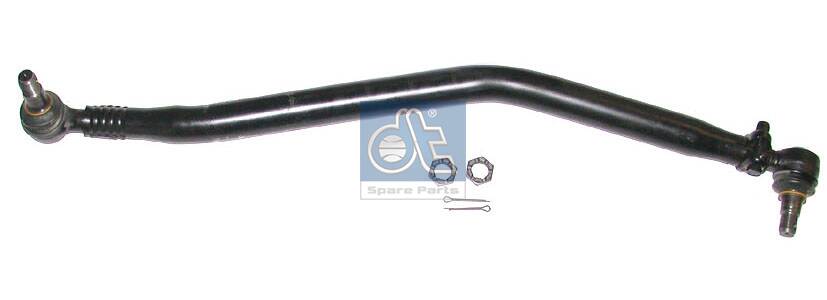 Dt Spare Parts Spoorstangeind / Stuurkogel 1.19025