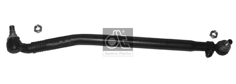 Dt Spare Parts Spoorstangeind / Stuurkogel 1.19040