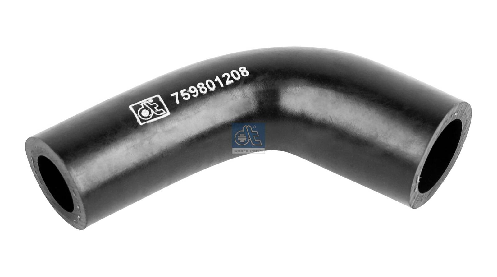 Dt Spare Parts Hydraulische slang 1.19180