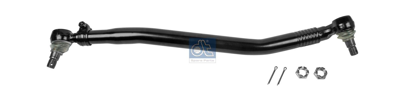 Dt Spare Parts Spoorstangeind / Stuurkogel 1.19361