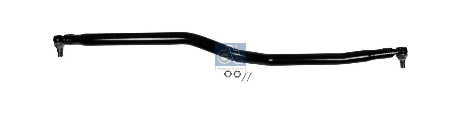 Dt Spare Parts Spoorstangeind / Stuurkogel 1.19369