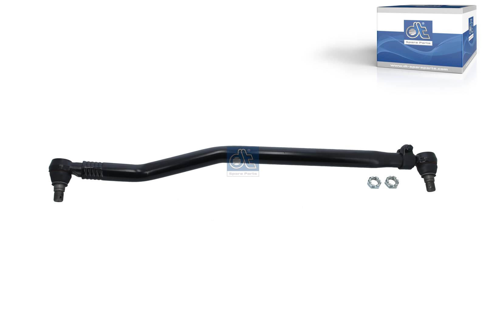 Dt Spare Parts Spoorstangeind / Stuurkogel 1.19484