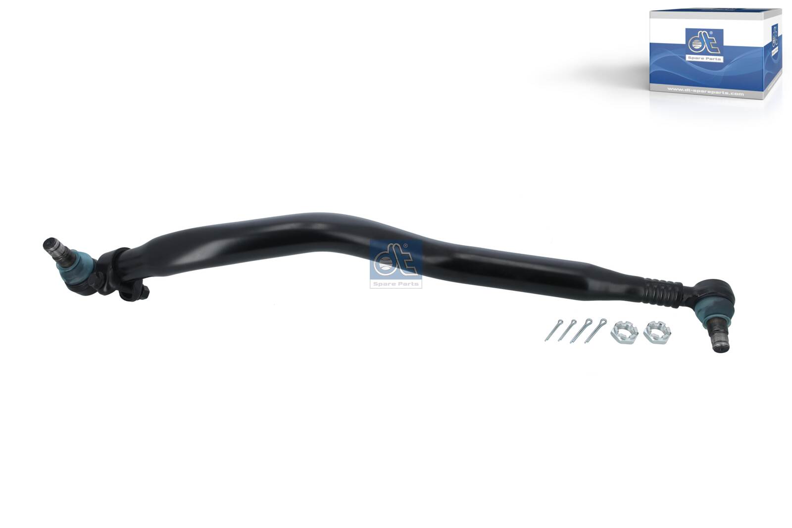 Dt Spare Parts Spoorstangeind / Stuurkogel 1.19485
