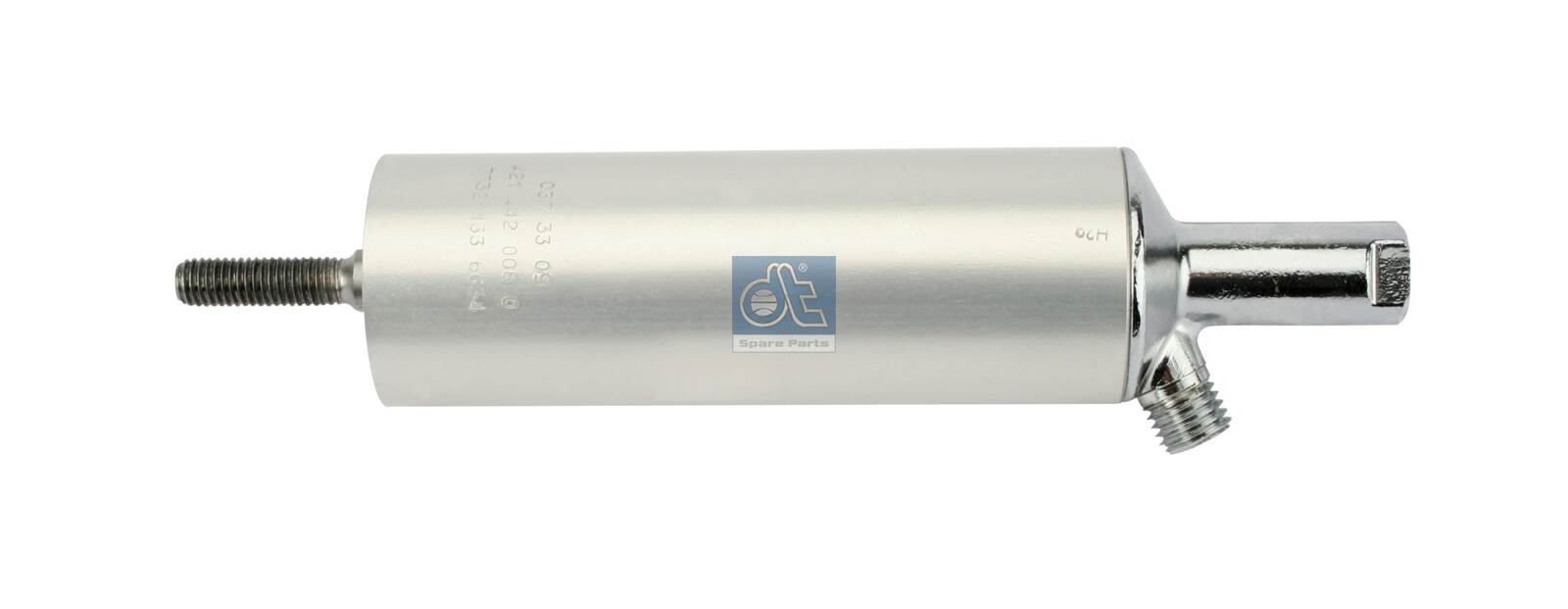 Dt Spare Parts Gasklephuis 1.20129