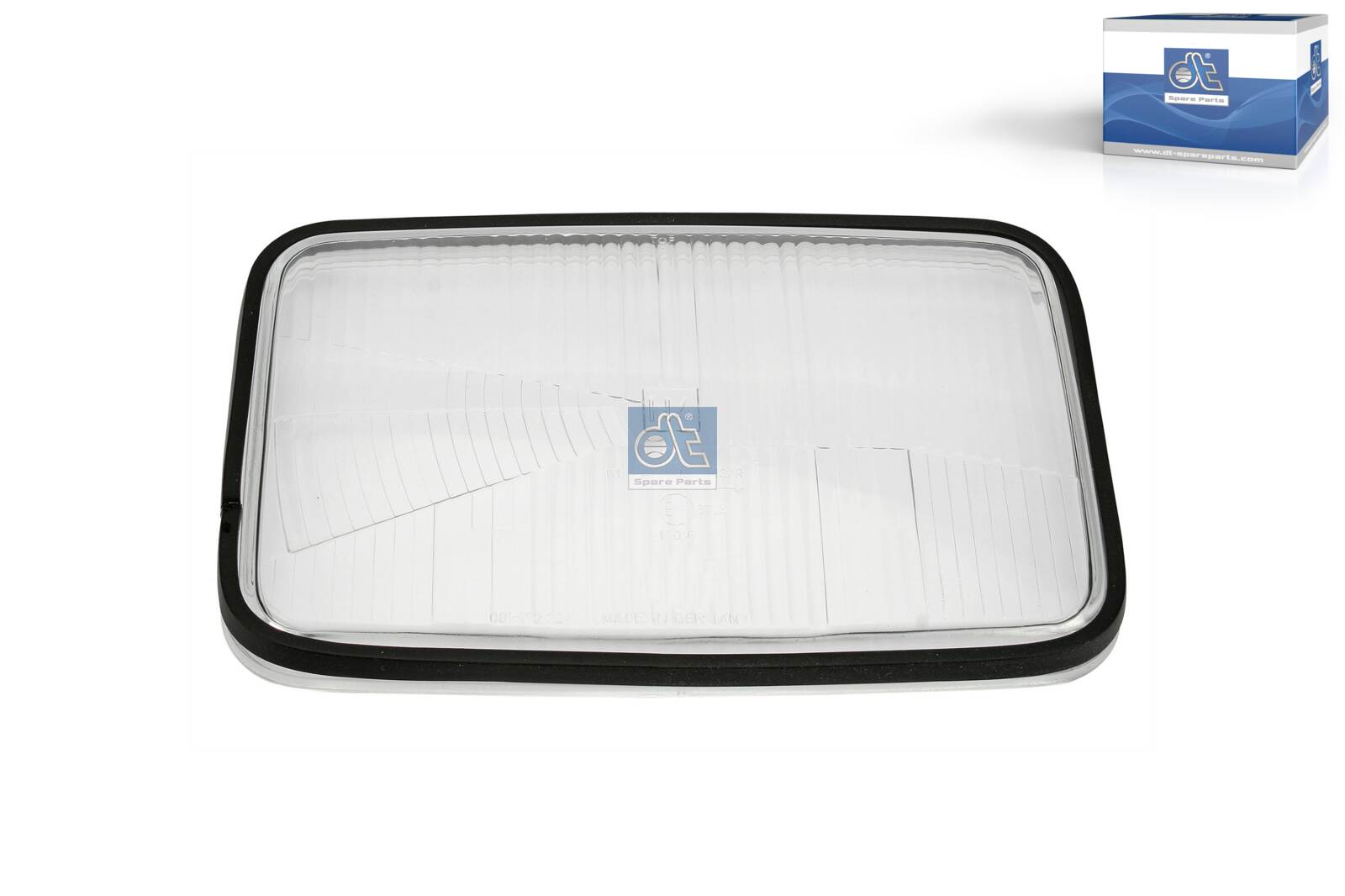 Dt Spare Parts Koplamp glas 1.21046