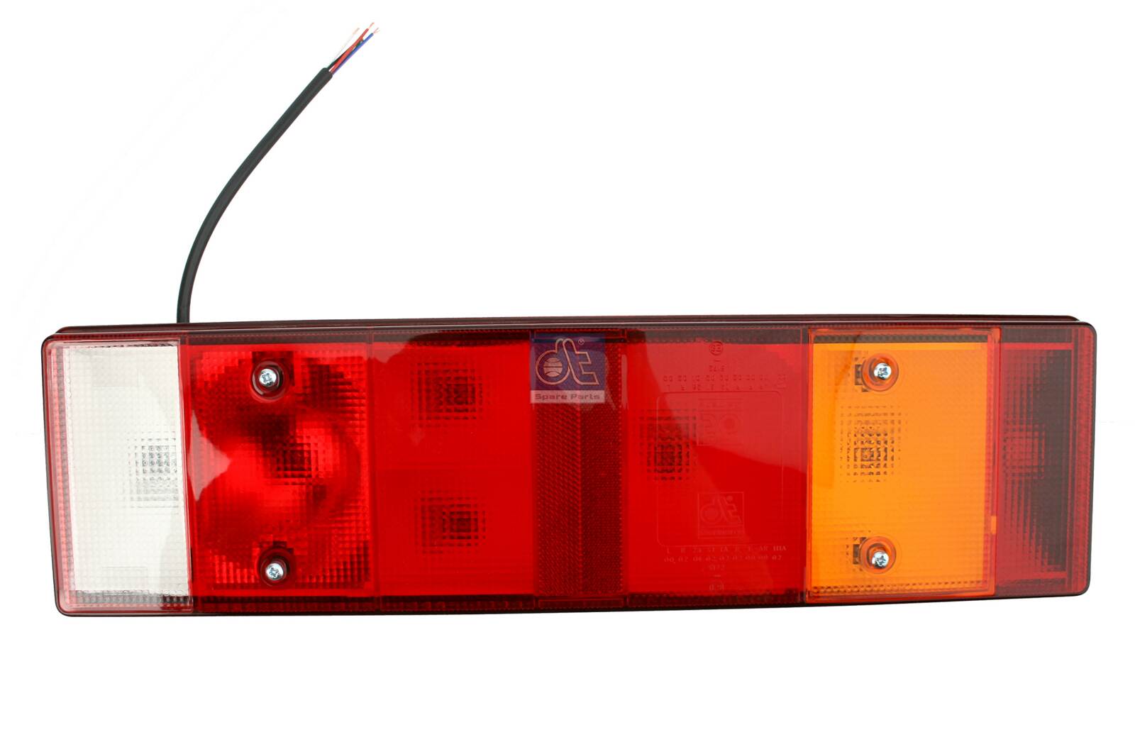 Dt Spare Parts Achterlicht 1.21258