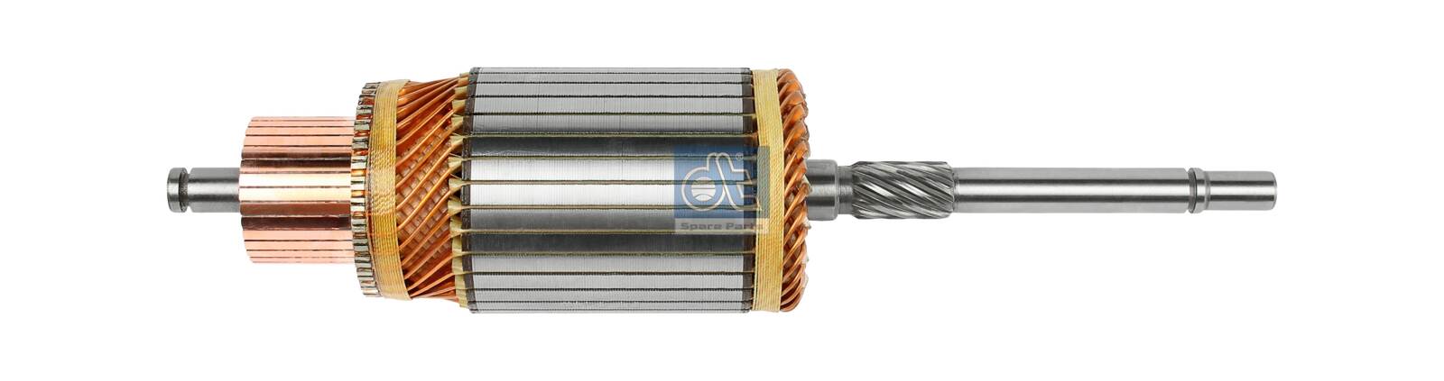 Dt Spare Parts Anker, starter 1.21315