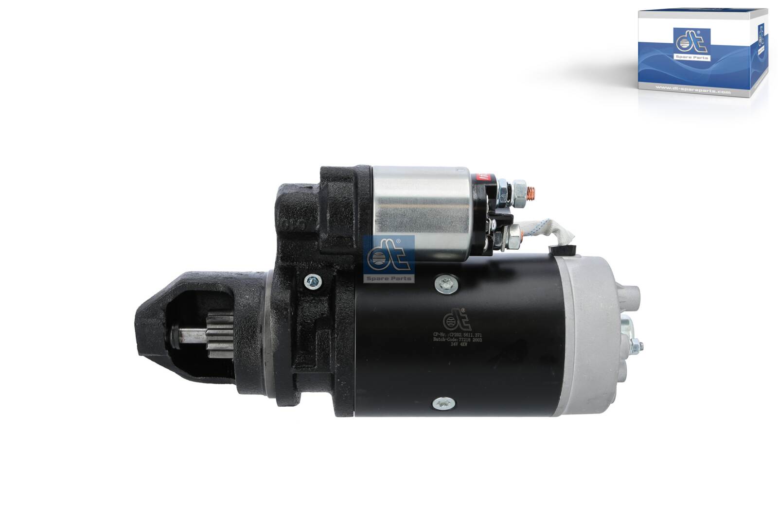 Dt Spare Parts Starter 1.21371