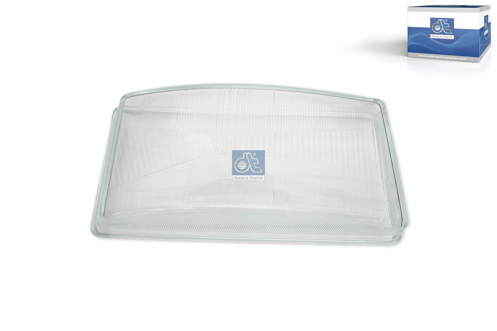 Dt Spare Parts Koplamp glas 1.21471
