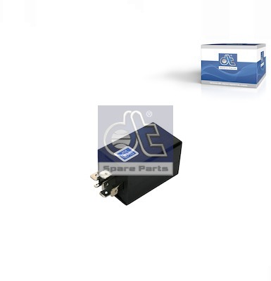 Dt Spare Parts Relais 1.21505