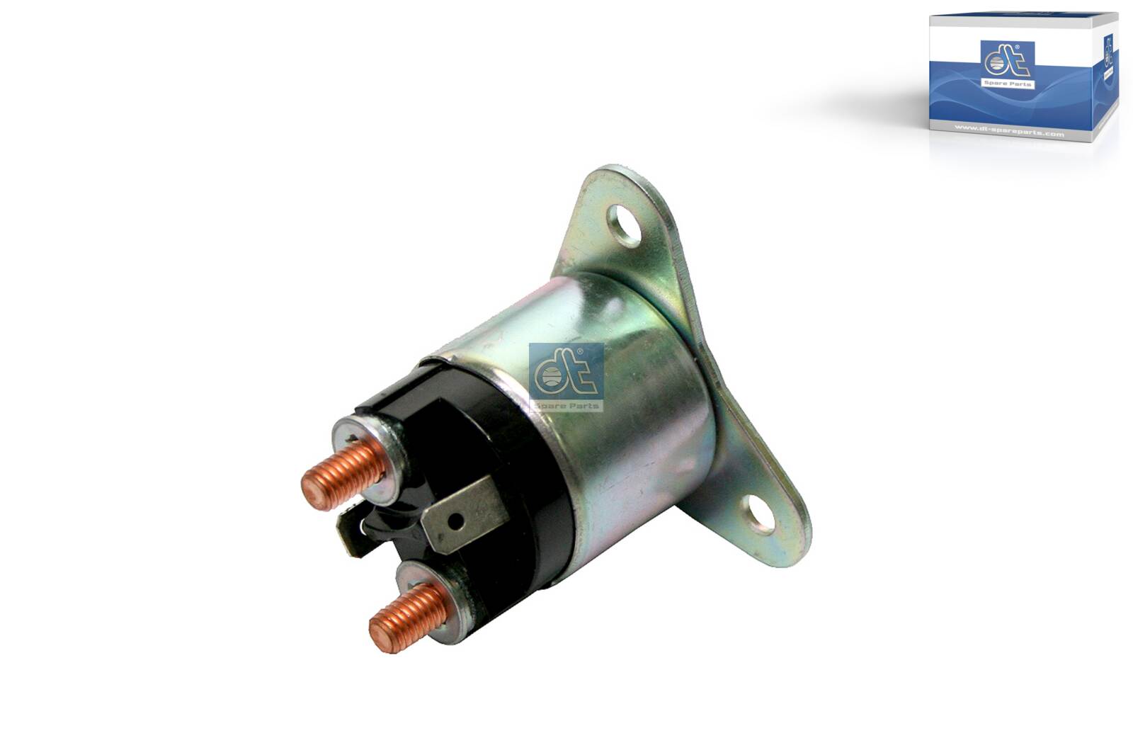 Dt Spare Parts Relais 1.21516