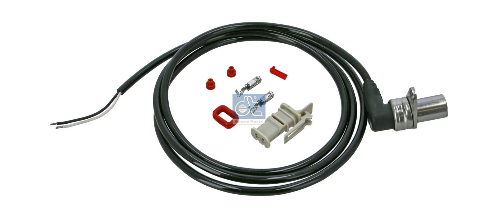 Dt Spare Parts Snelheidssensor versnellingsbak 1.21703