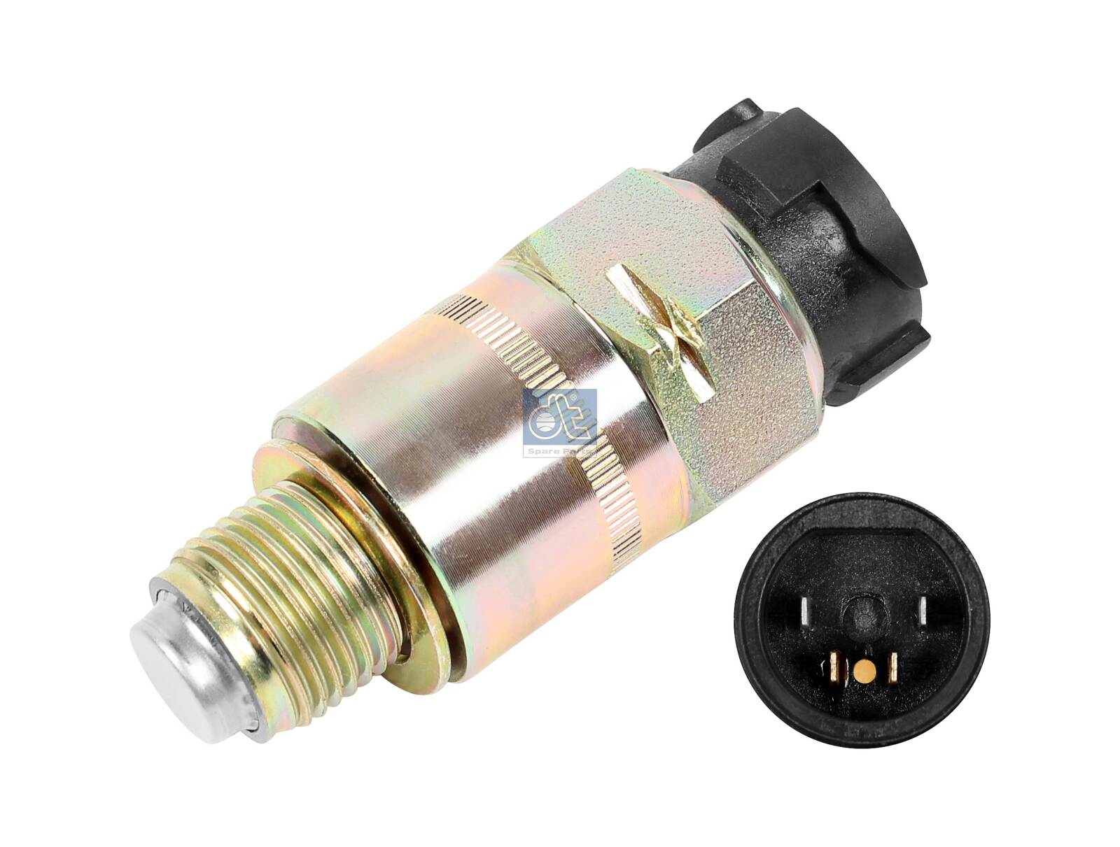 Dt Spare Parts Snelheidssensor versnellingsbak 1.21707