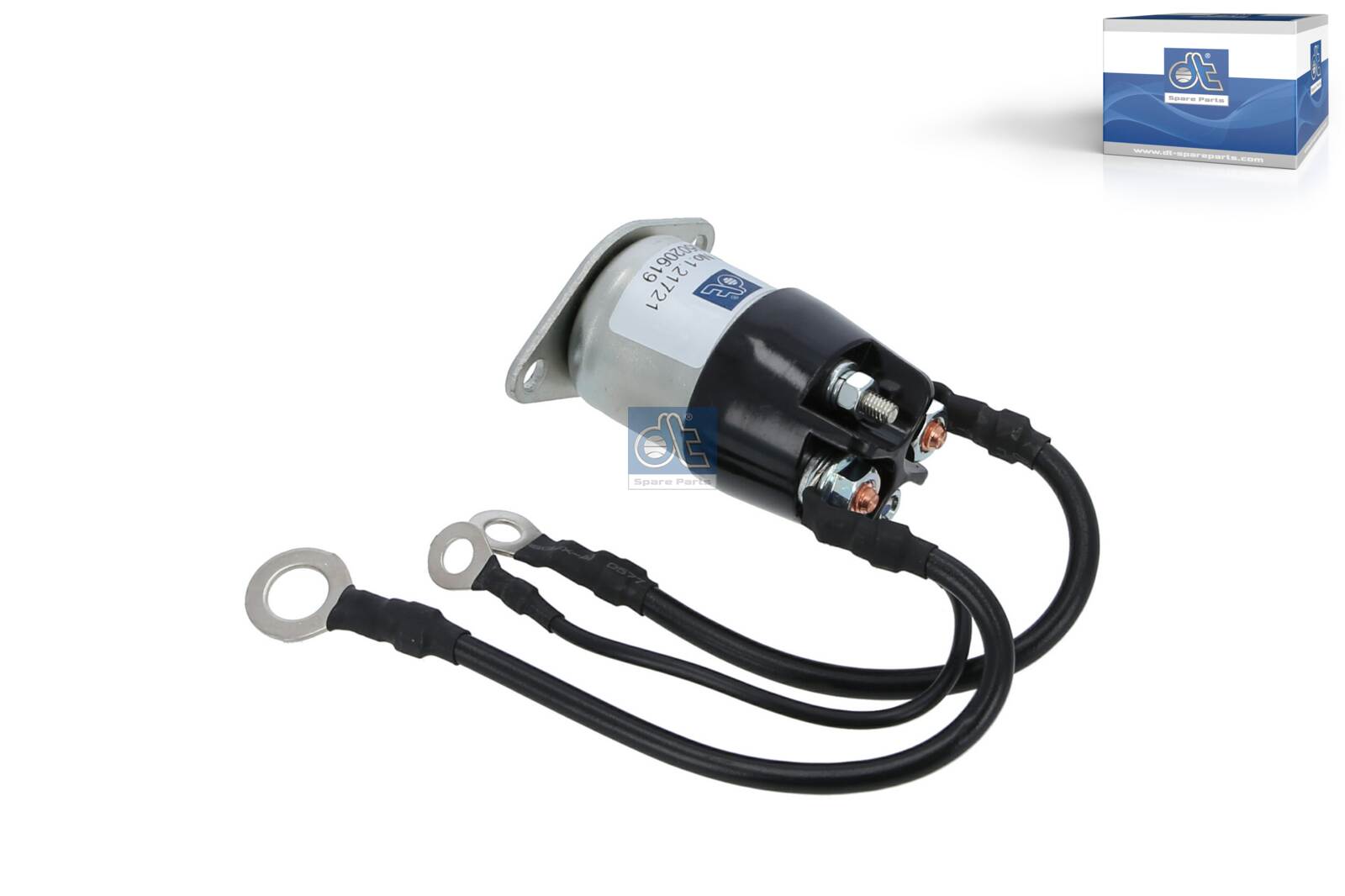 Dt Spare Parts Starter magneetschakelaar 1.21721