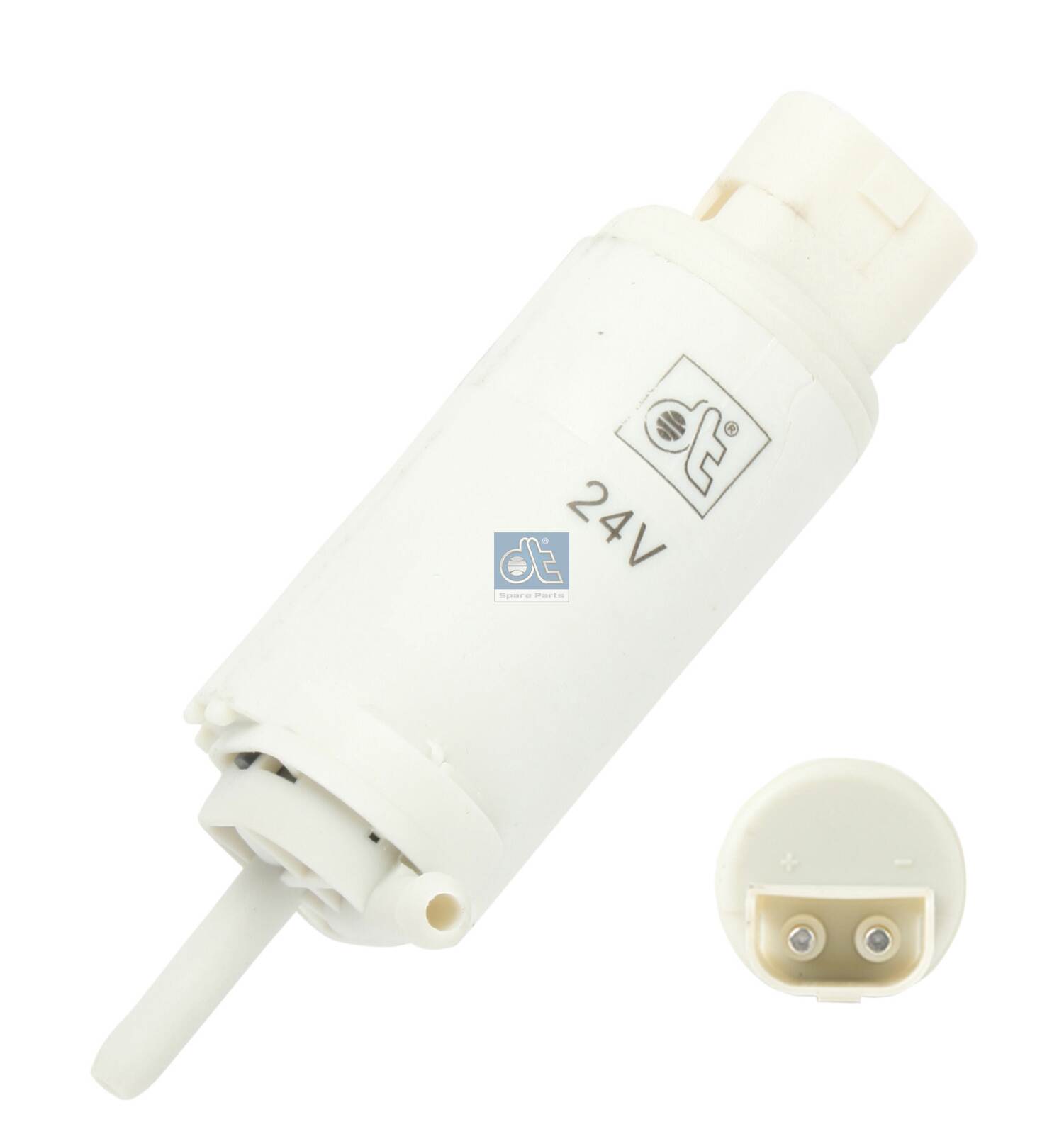 Dt Spare Parts Ruitensproeier pomp 1.22085