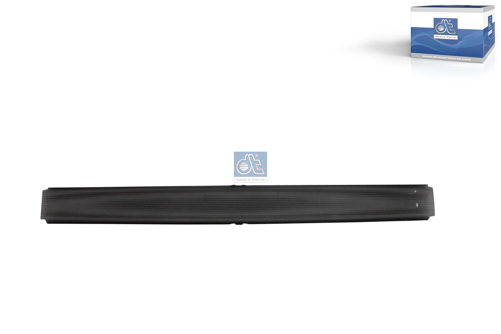 Dt Spare Parts Radiateurgrille 1.22270