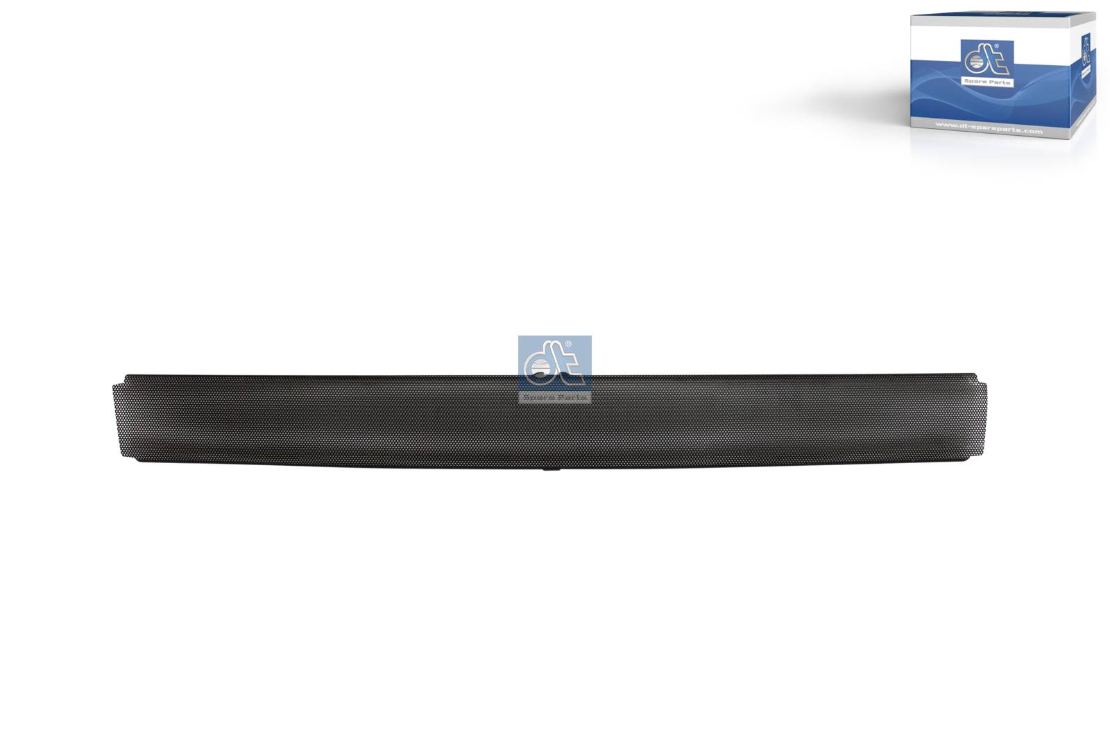 Dt Spare Parts Radiateurgrille 1.22271