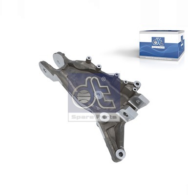 Dt Spare Parts Lagerbok, schokbrekerophanging (cabine) 1.22377