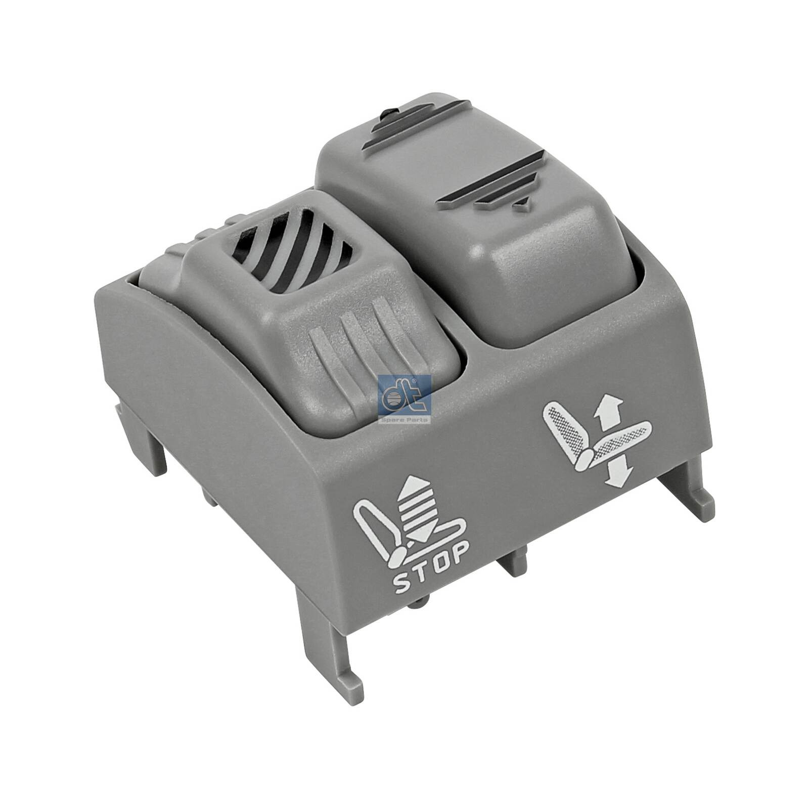 Dt Spare Parts Motor voor stoelverstelling 1.22379