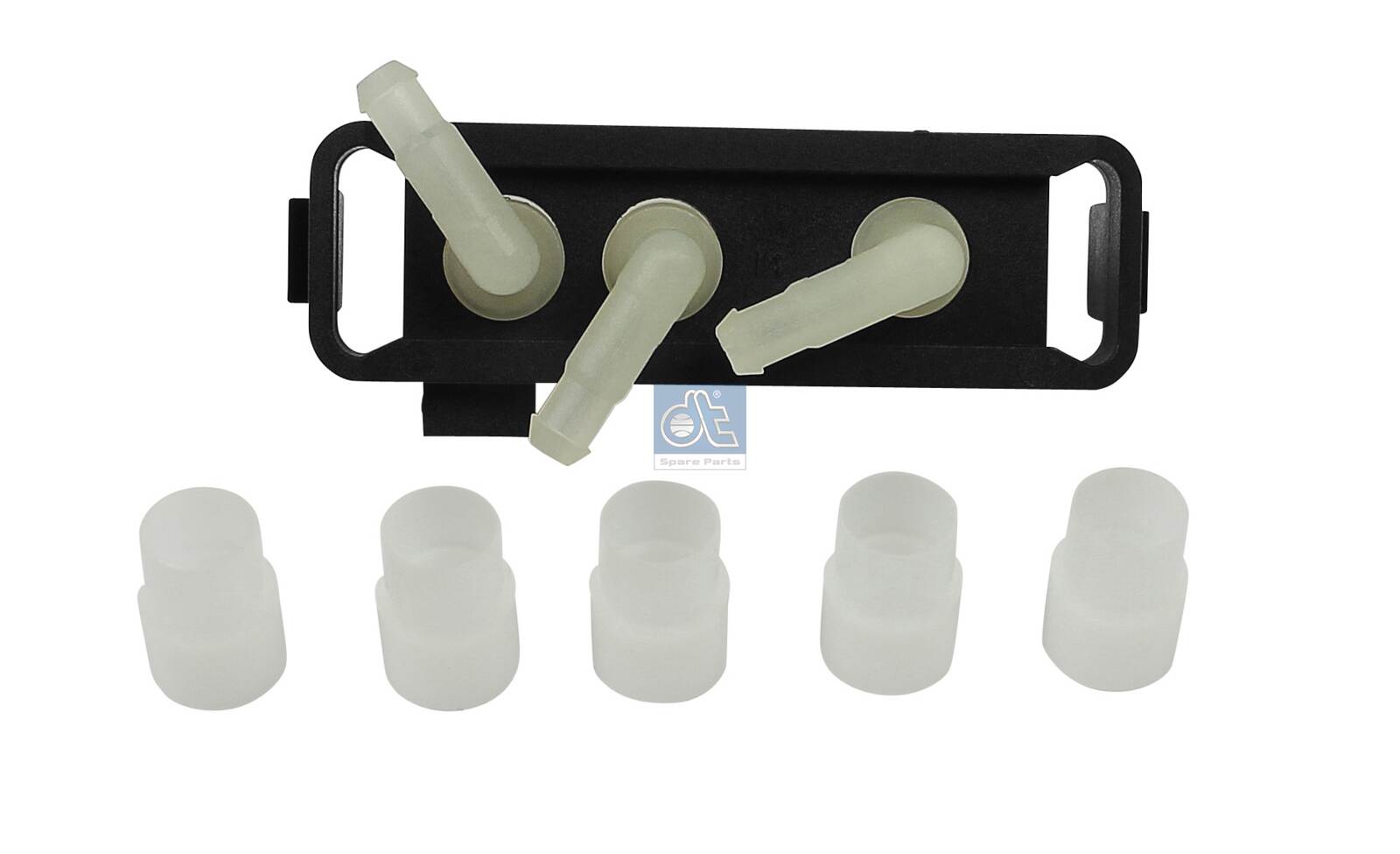 Dt Spare Parts Motor voor stoelverstelling 1.22384