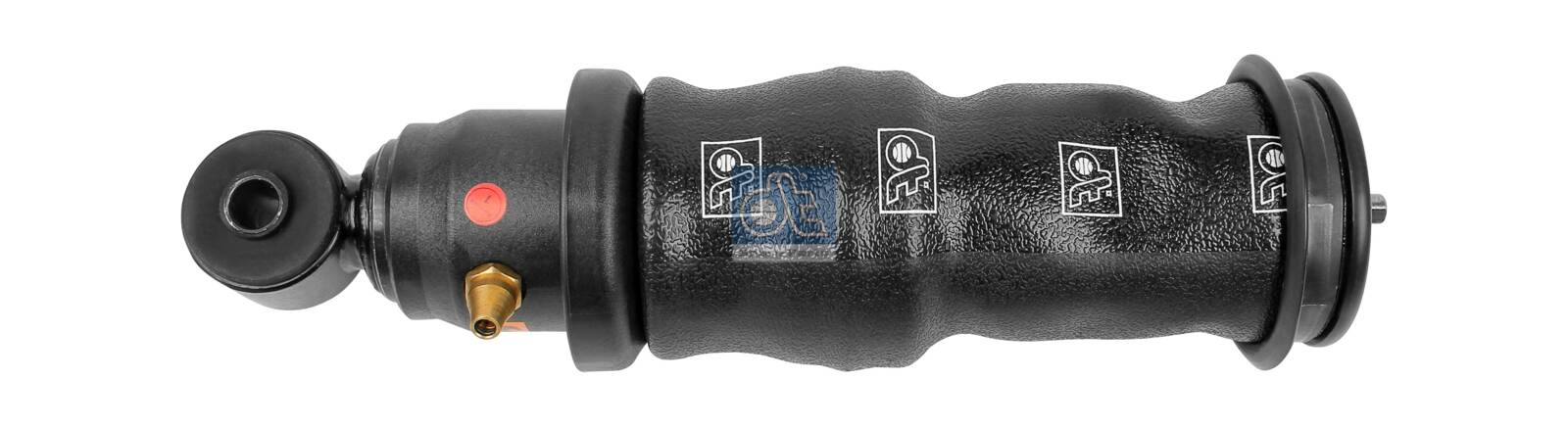 Dt Spare Parts Schokdemper cabine ophanging 1.22401