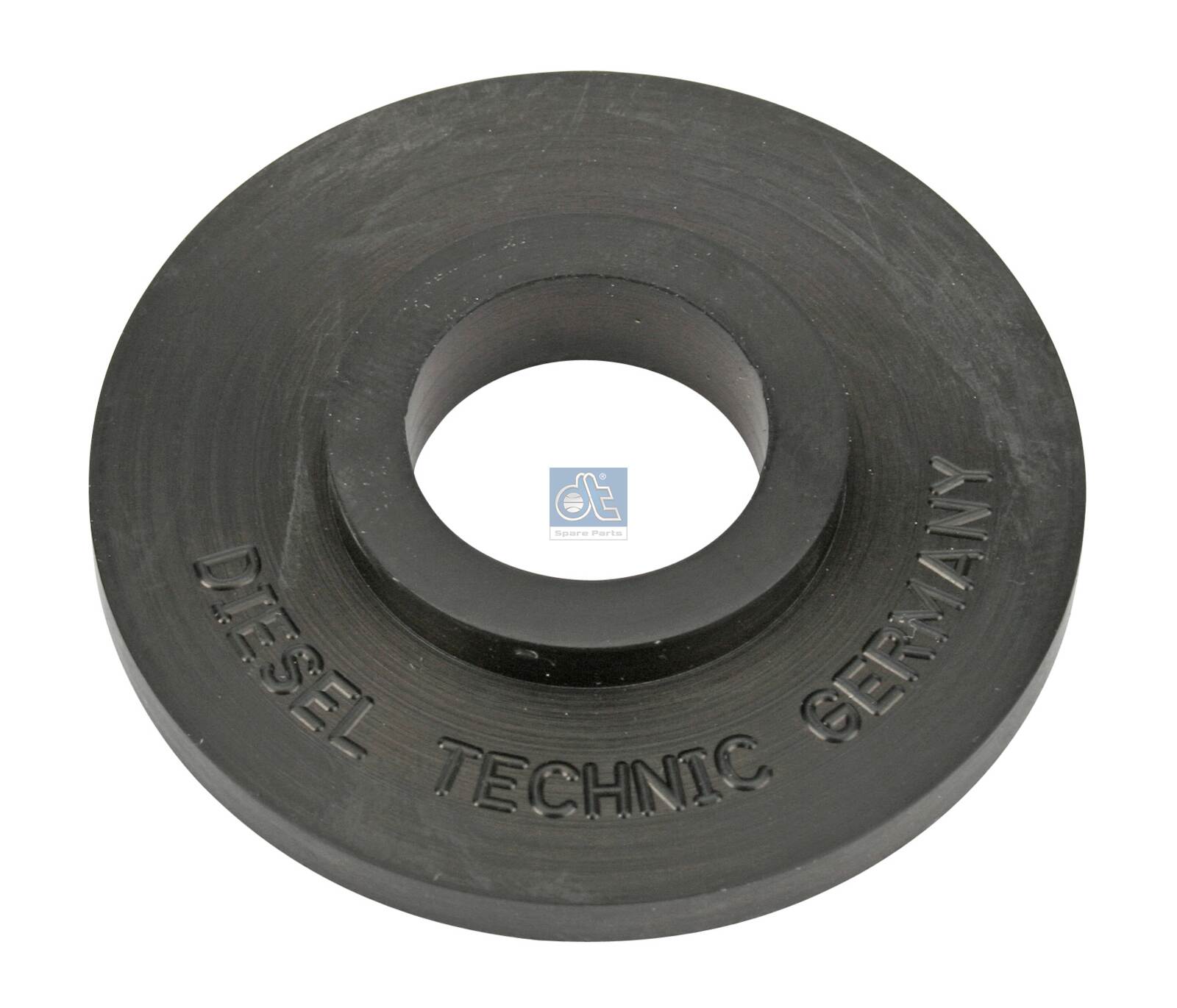 Dt Spare Parts Schokdemper montageset 1.22468