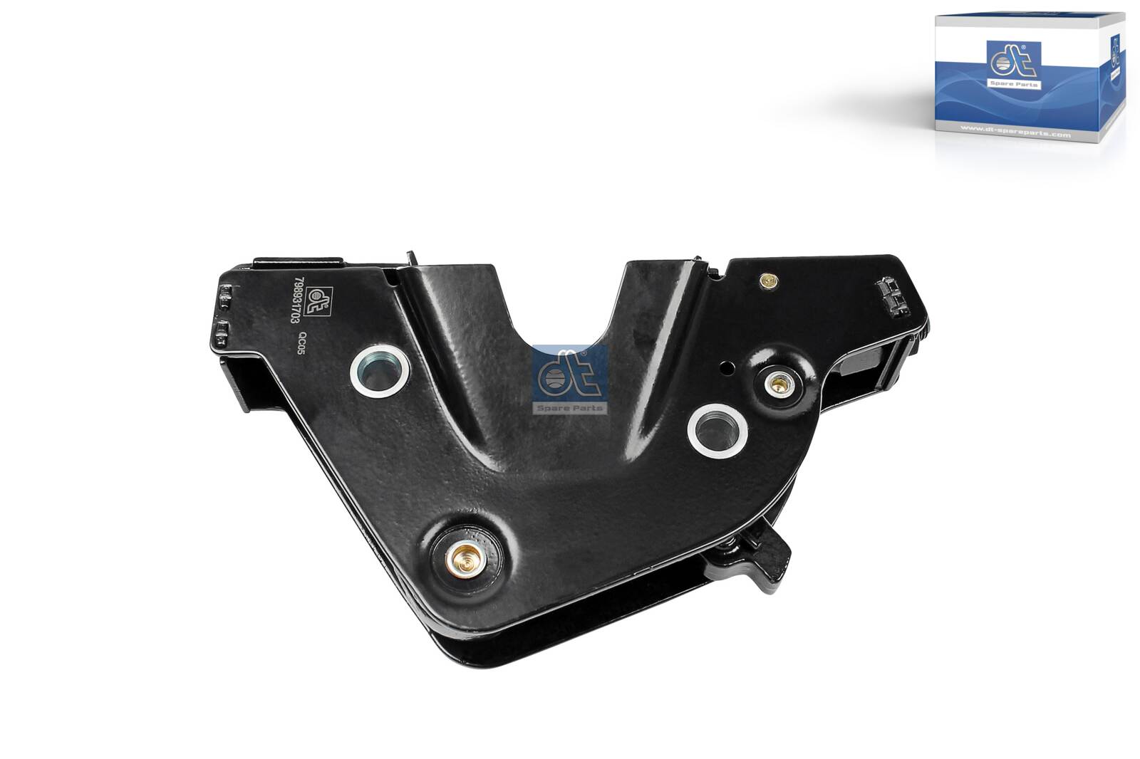 Dt Spare Parts Deurslot (Binnendeel) 1.22486