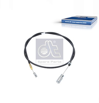Dt Spare Parts Motorkapkabel 1.22500