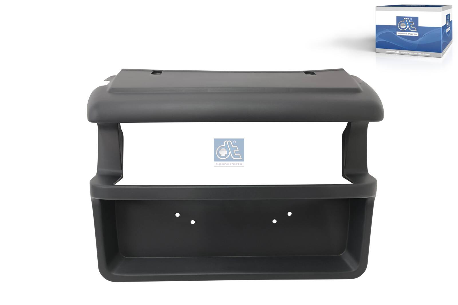 Dt Spare Parts Spatbord 1.22614