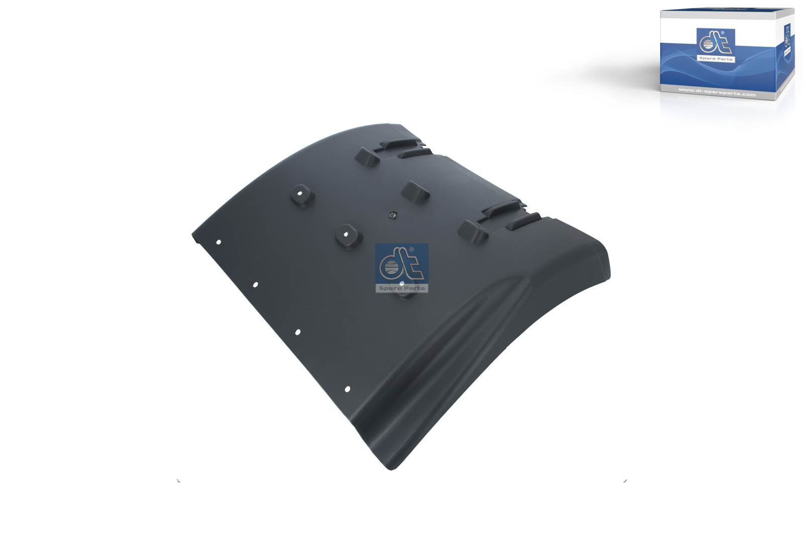 Dt Spare Parts Spatbord 1.22700