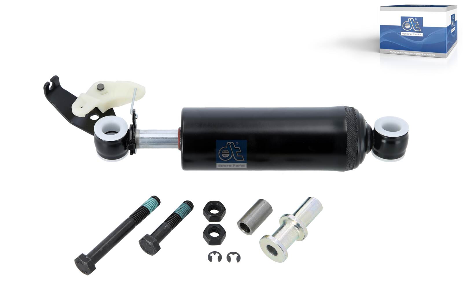 Dt Spare Parts Gasveer, Zitplaats instelling 1.22737