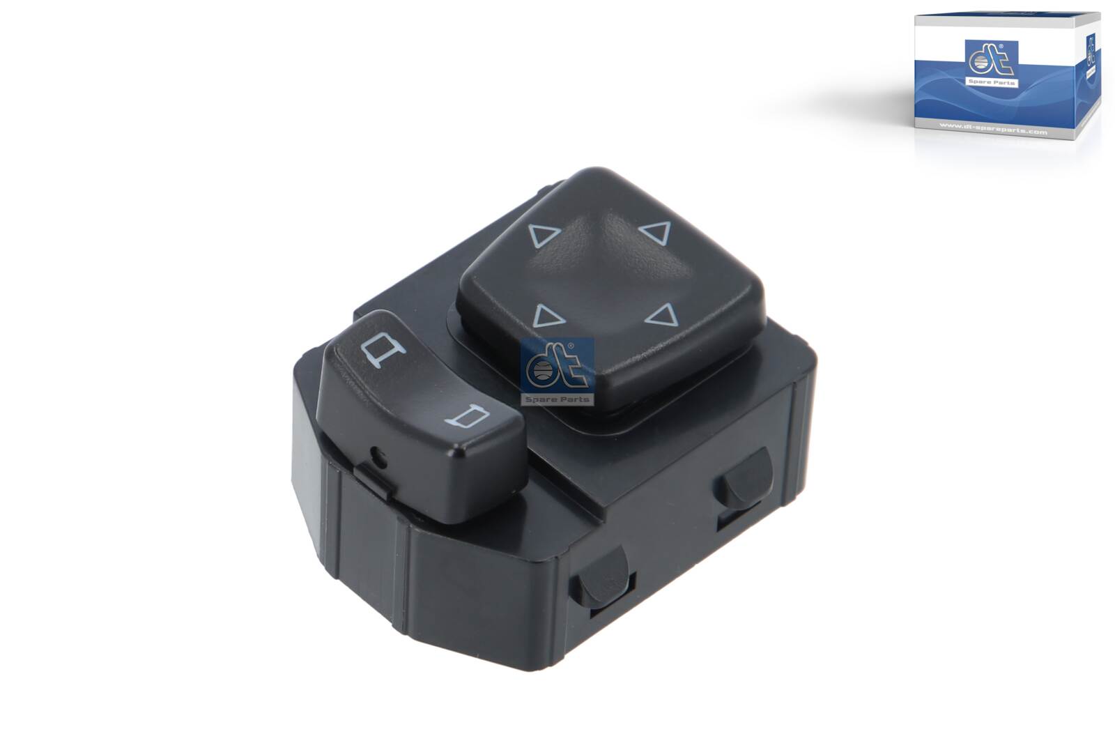 Dt Spare Parts Schakelaar, raamopener 1.22805