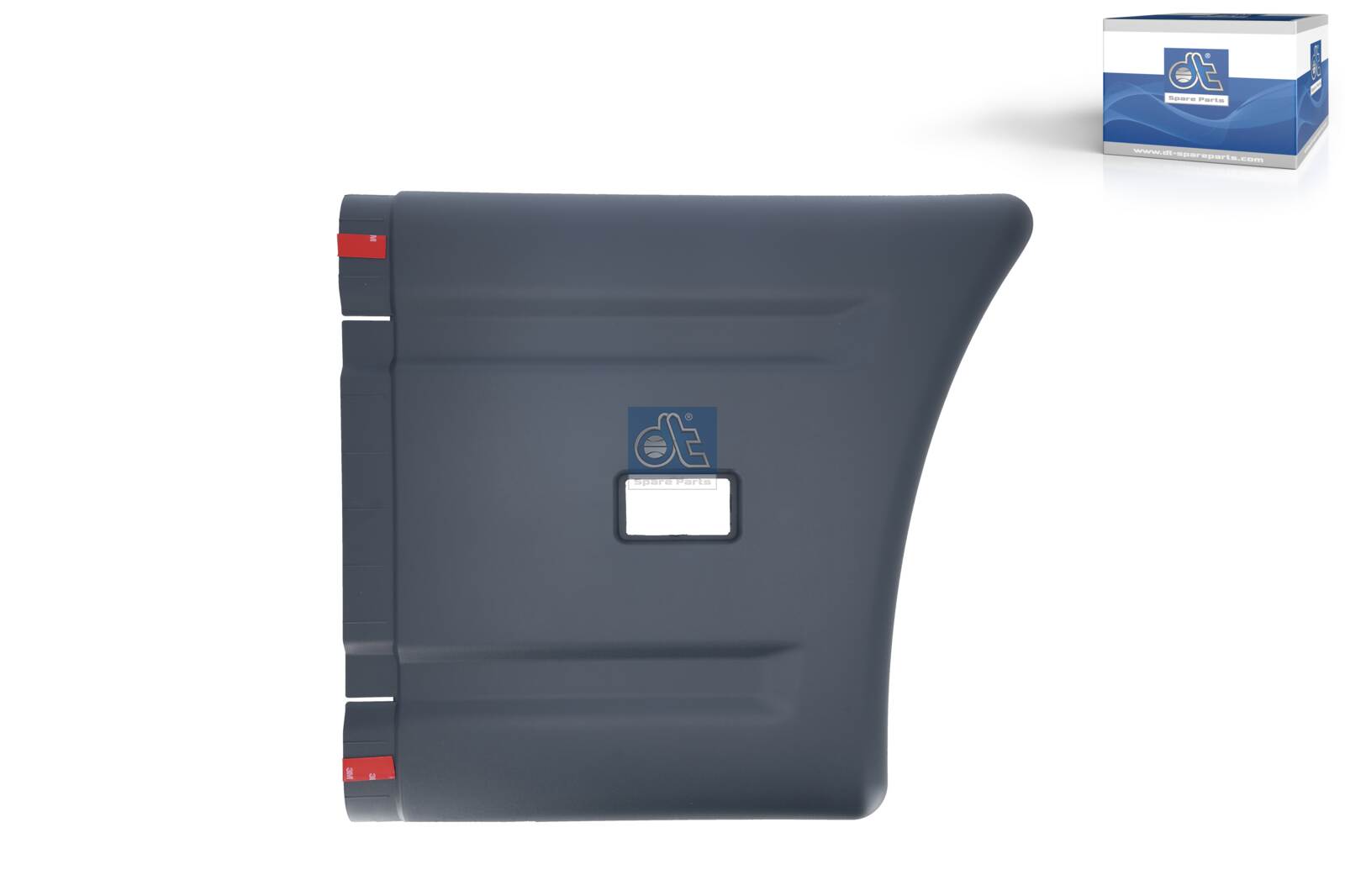 Dt Spare Parts Spatbord 1.22827