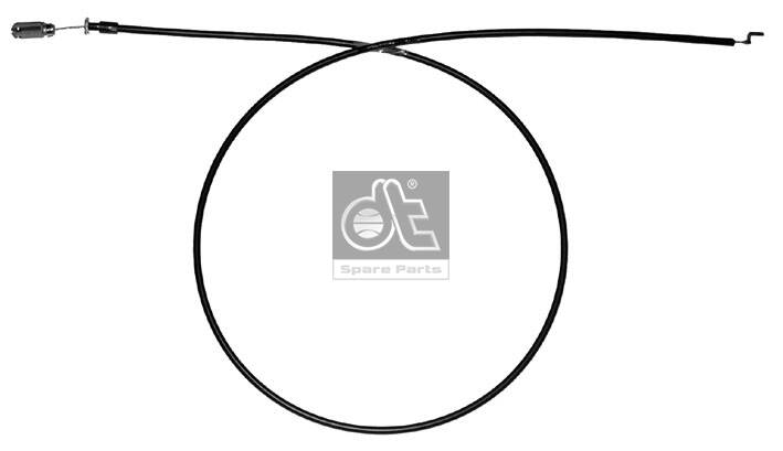 Dt Spare Parts Motorkapkabel 1.22851