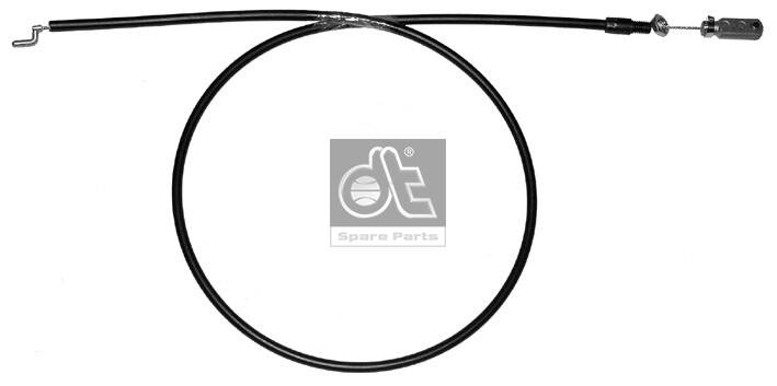 Dt Spare Parts Motorkapkabel 1.22852