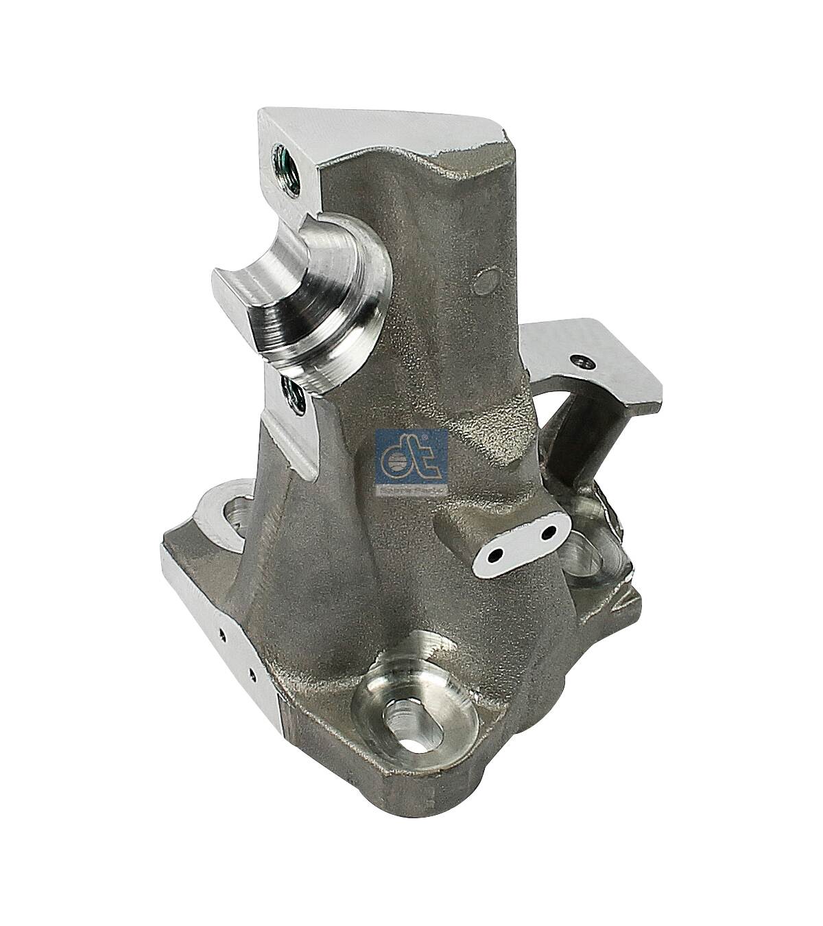 Dt Spare Parts Lagerbok, schokbrekerophanging (cabine) 1.22914