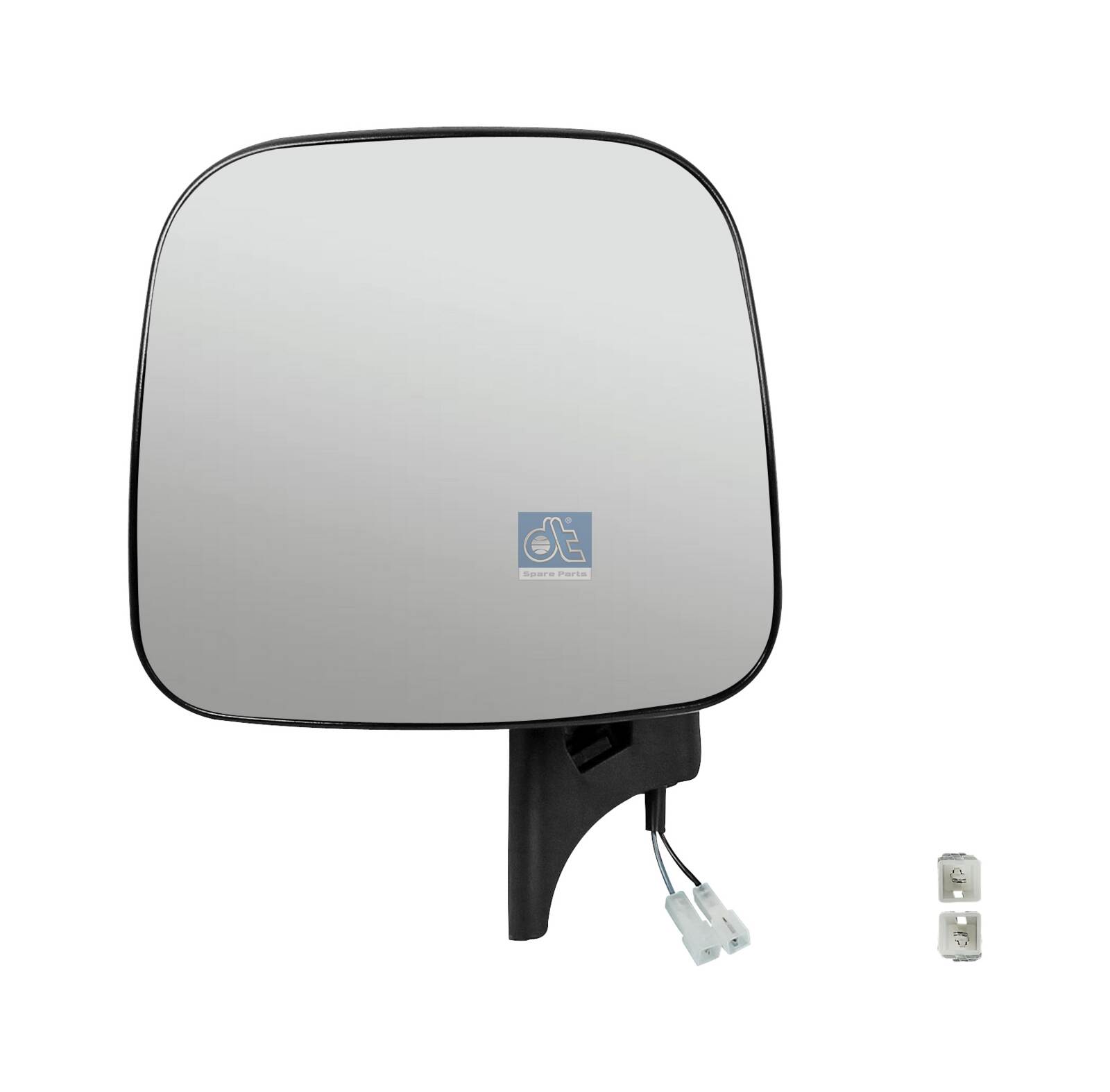 Dt Spare Parts Groothoekspiegel 1.22957