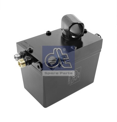 Dt Spare Parts Kantelpomp Cabine 1.23012