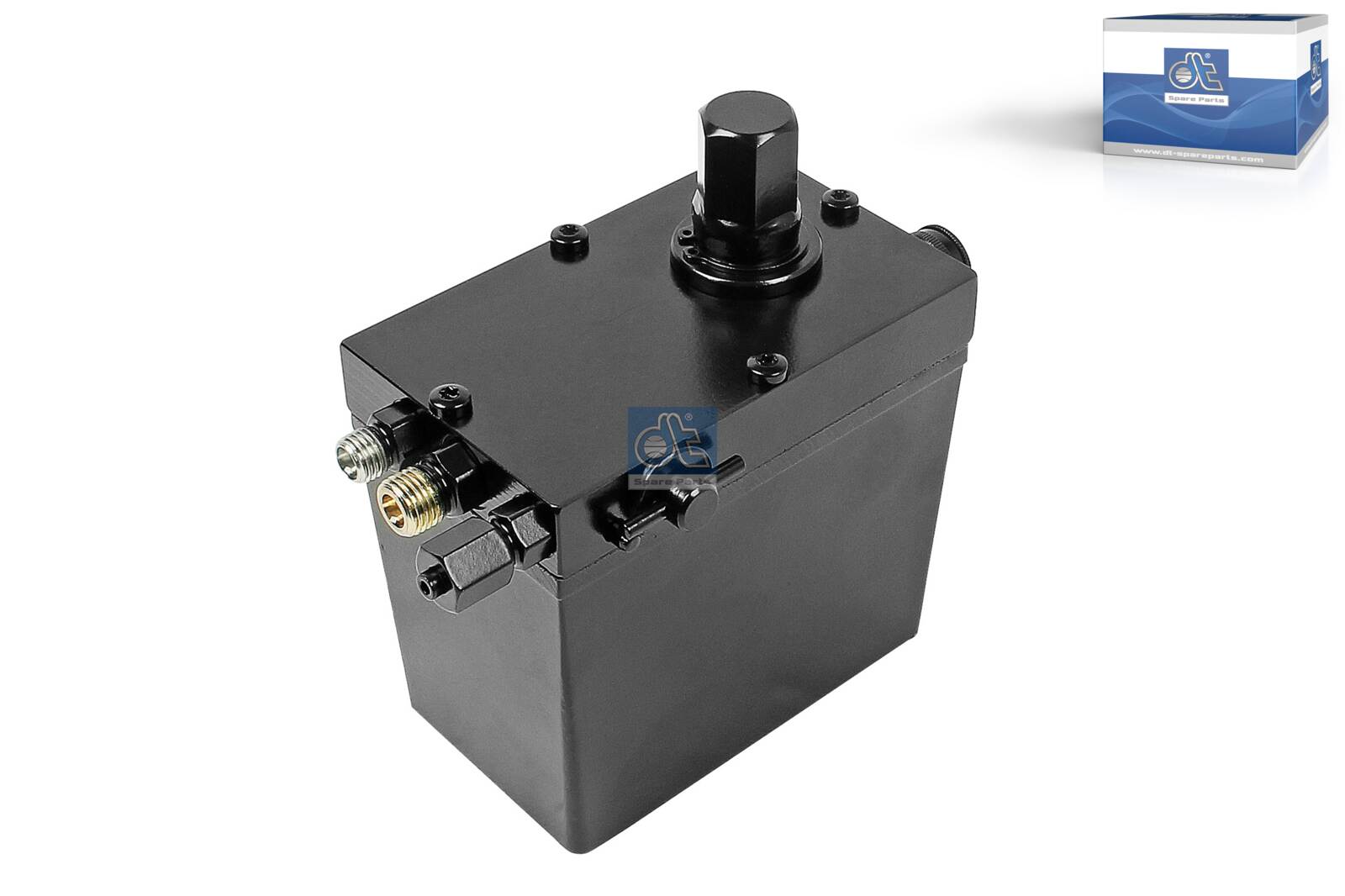 Dt Spare Parts Kantelpomp Cabine 1.23019