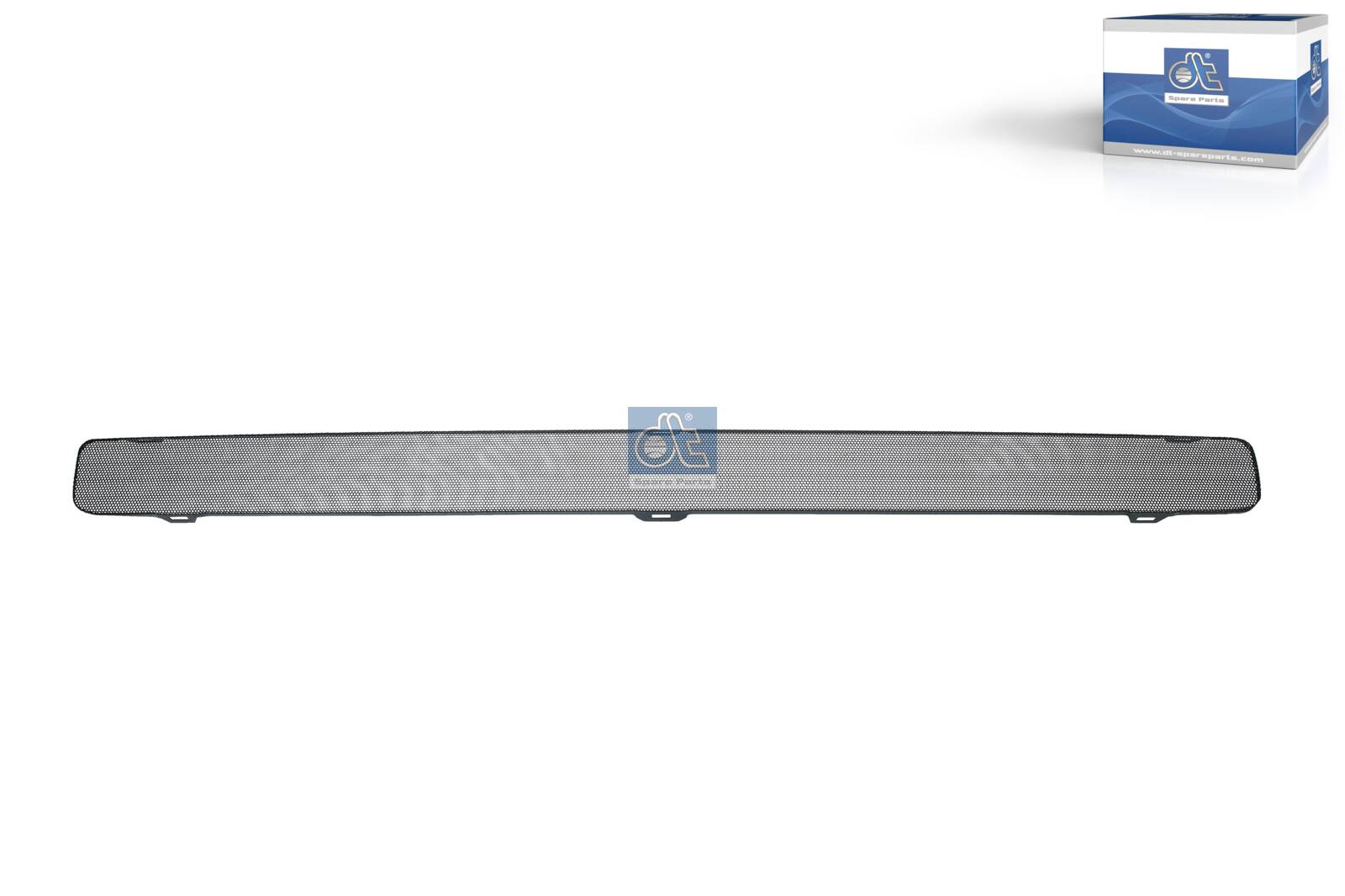 Dt Spare Parts Grille 1.23121