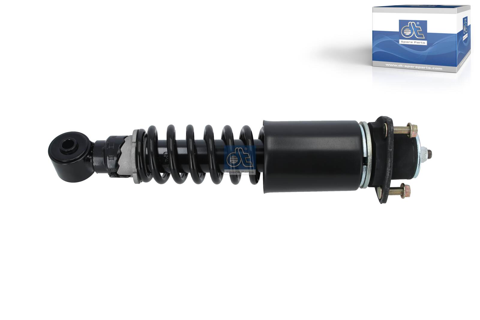 Dt Spare Parts Demper, cabine-ophanging 1.23135