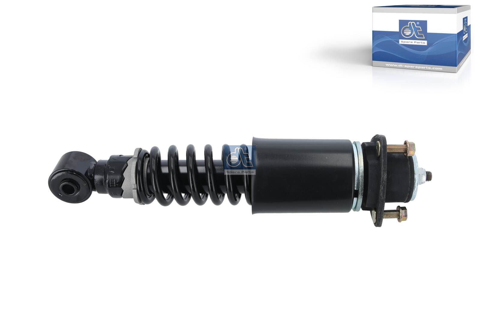 Dt Spare Parts Demper, cabine-ophanging 1.23136