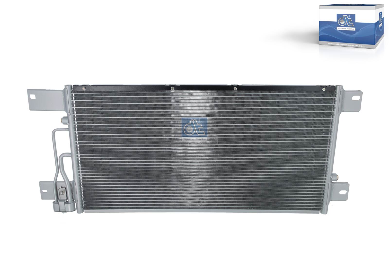 Dt Spare Parts Airco condensor 1.23300