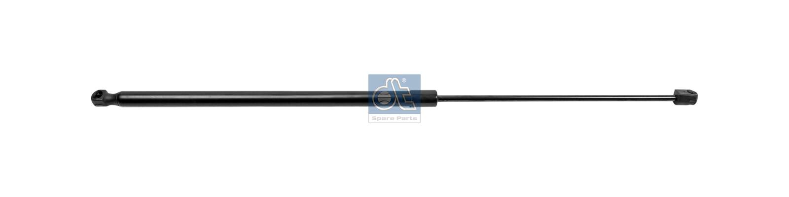 Dt Spare Parts Gasveer, motorruimte klep 1.23372