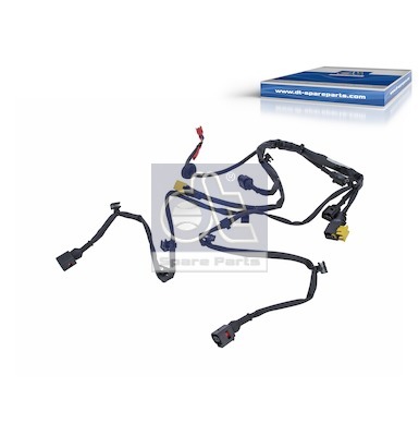 Dt Spare Parts Kabelset 1.23431