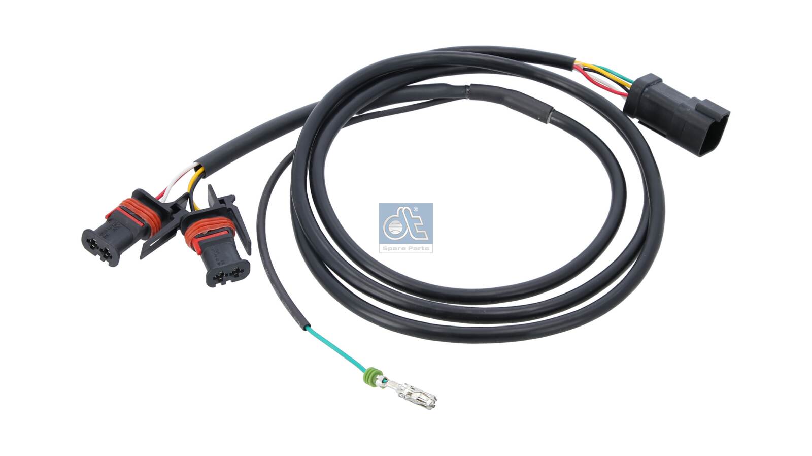 Dt Spare Parts Verstuiverhouder onderdeel 1.23432