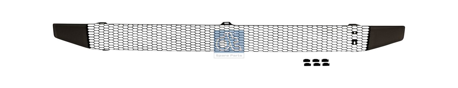 Dt Spare Parts Grille 1.23475